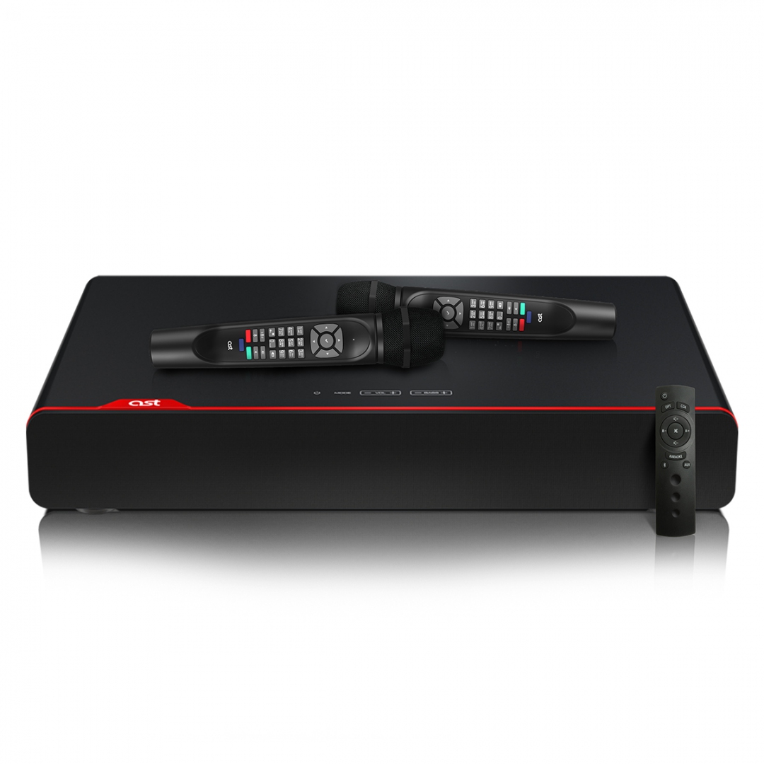 AST ONEBOX акустическая система с функцией караоке (саундбар с караоке для телевизора) в Туле