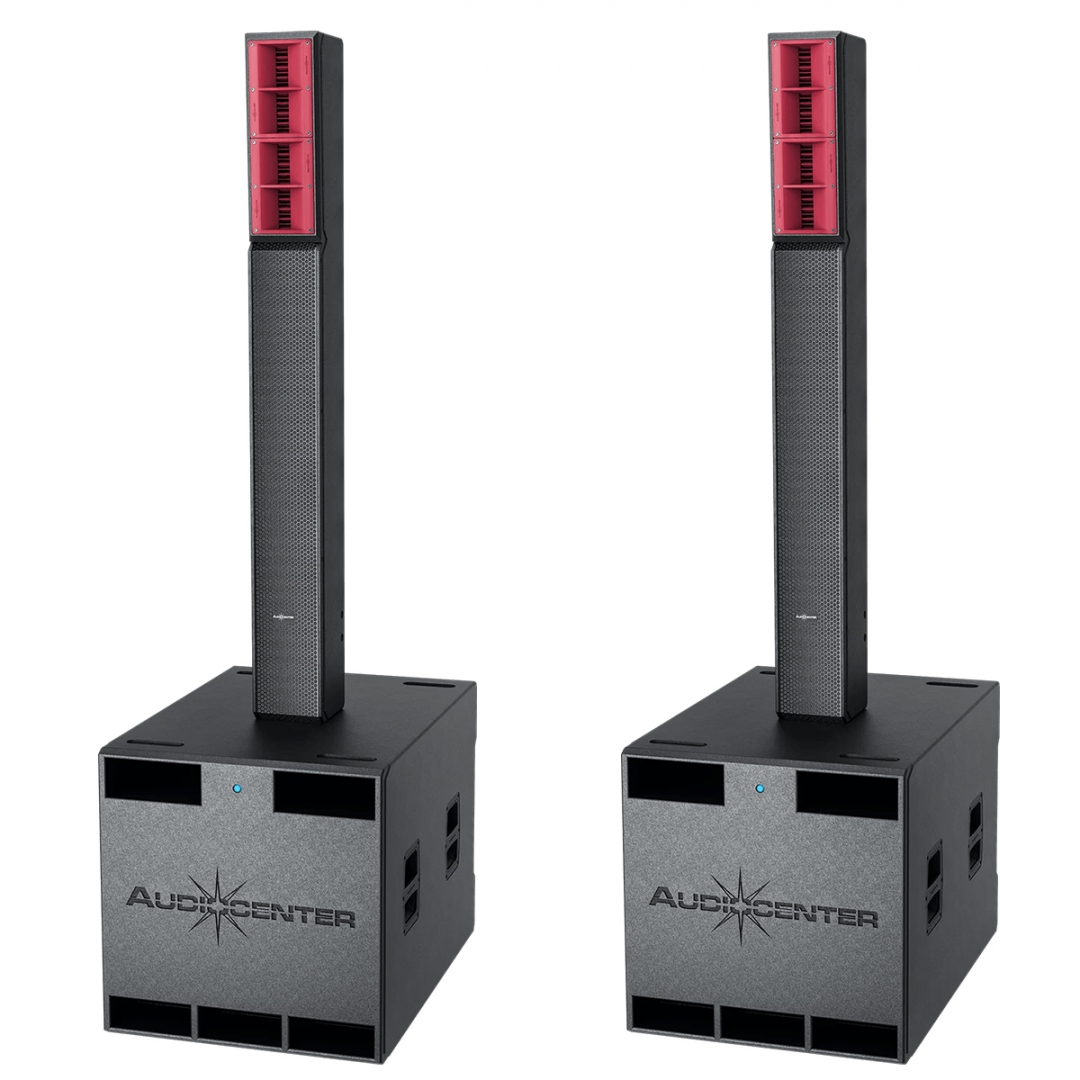 Audiocenter L65 + L65S MK2 порталы в Туле