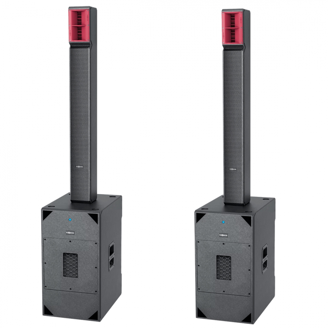 Audiocenter L83 + L83S MK2 порталы в Туле
