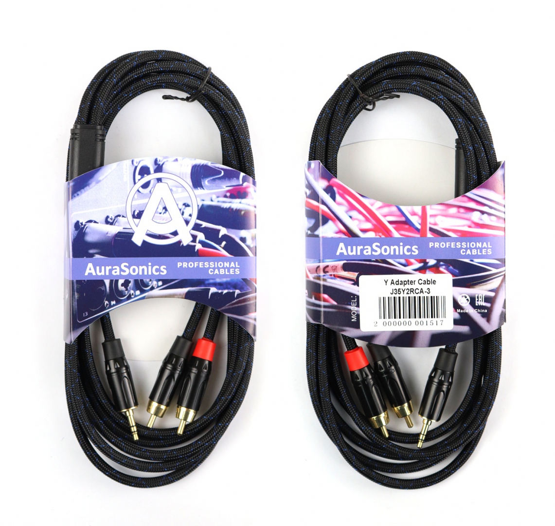 AuraSonics J35Y2RCA-3 в Туле