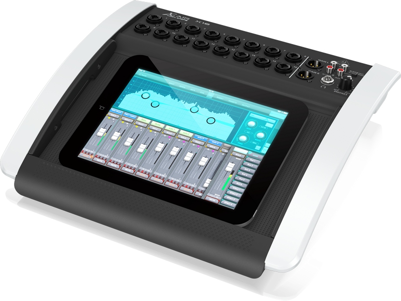 Behringer X18 цифровой микшер в Туле
