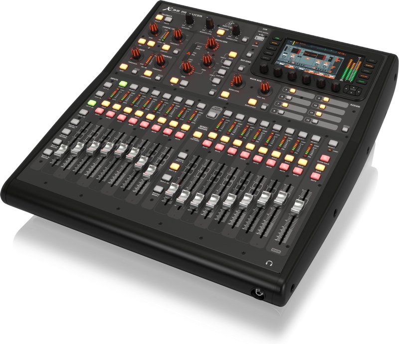 Behringer X32 PRODUCER цифровой микшер 40 каналов в Туле