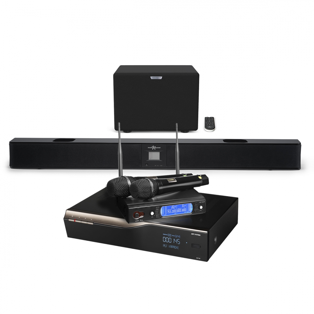 караоке-комплект AST-50 Sound Bar (саундбар с караоке) в Туле