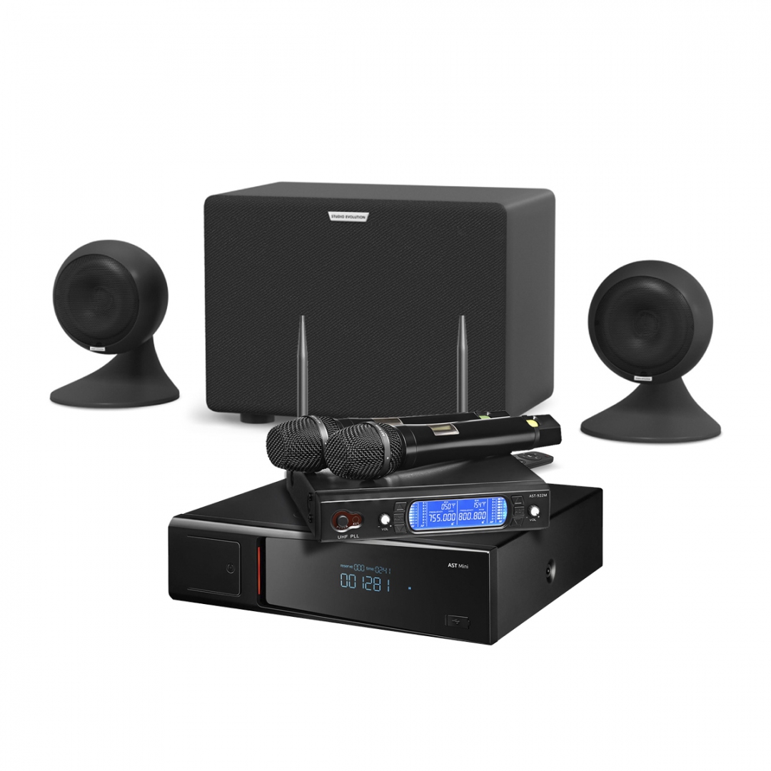караоке-комплект AST Mini Sound Sphere в Туле