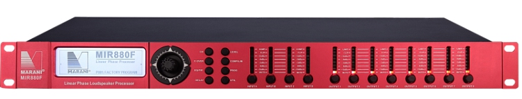 Marani MIR880F (480I + Dante) в Туле