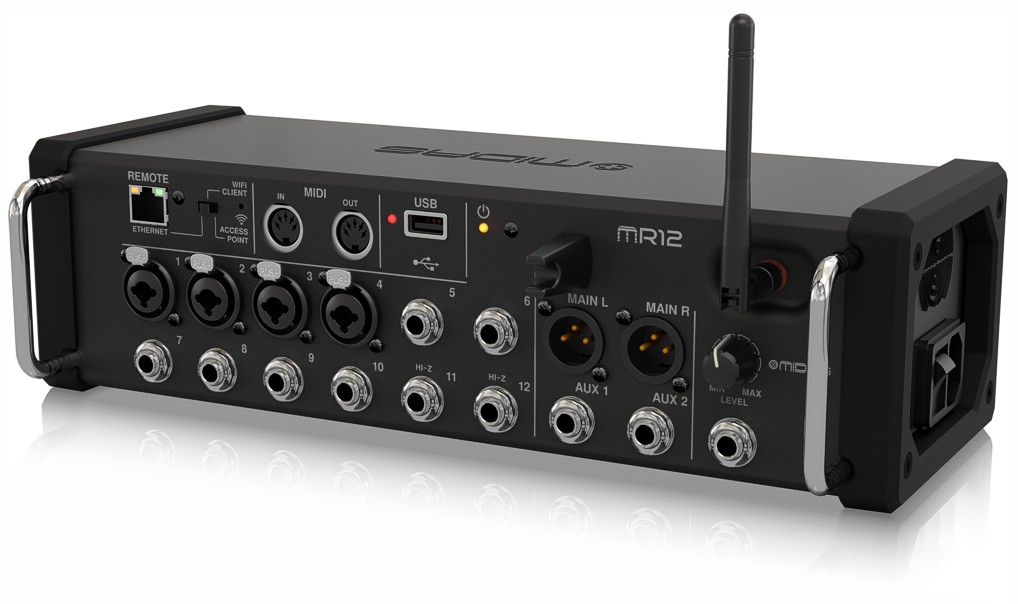Midas MR 12 цифровой микшер в Туле