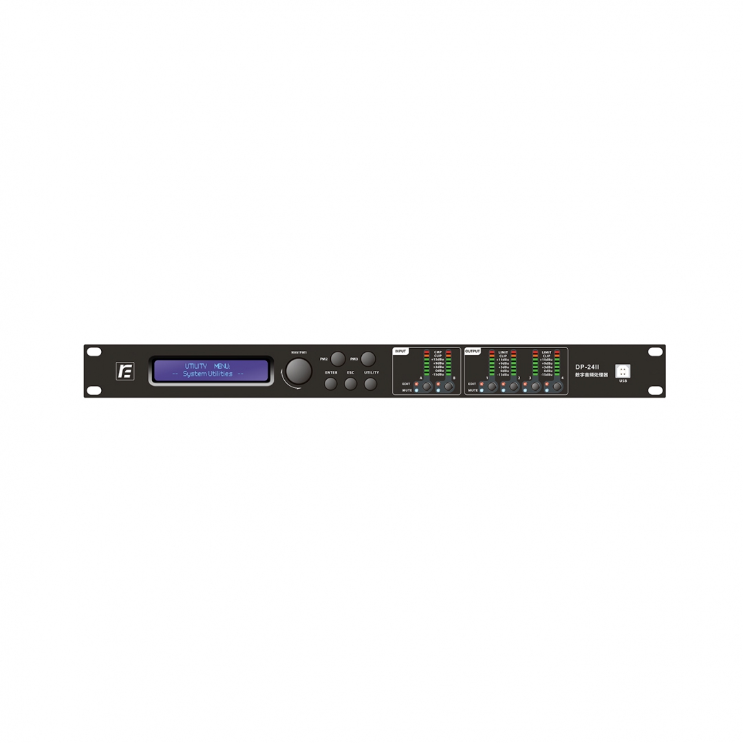 RFIntell DP-24II спикер-процессор в Туле