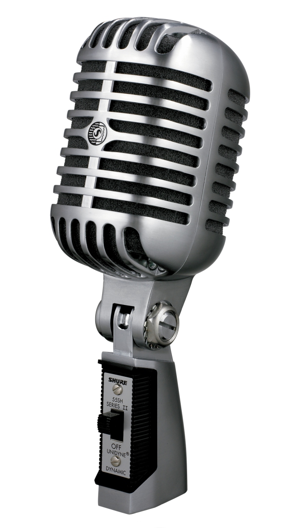 SHURE 55SH SERIES II вокальный, динамический микрофон в Туле