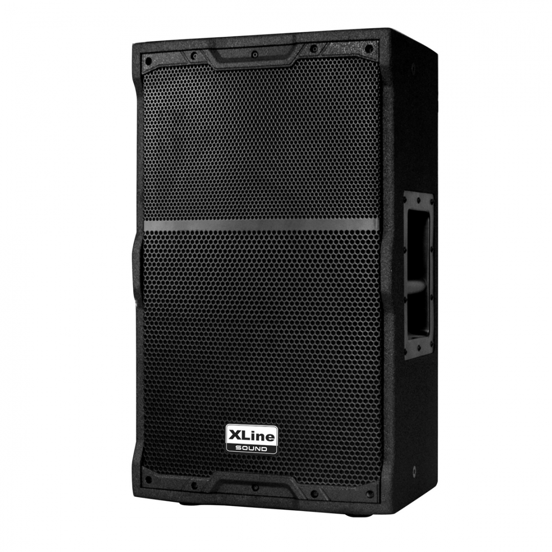 XLine ALFA P-12A DSP Акустическая система активная с DSP и Bluetooth в Туле