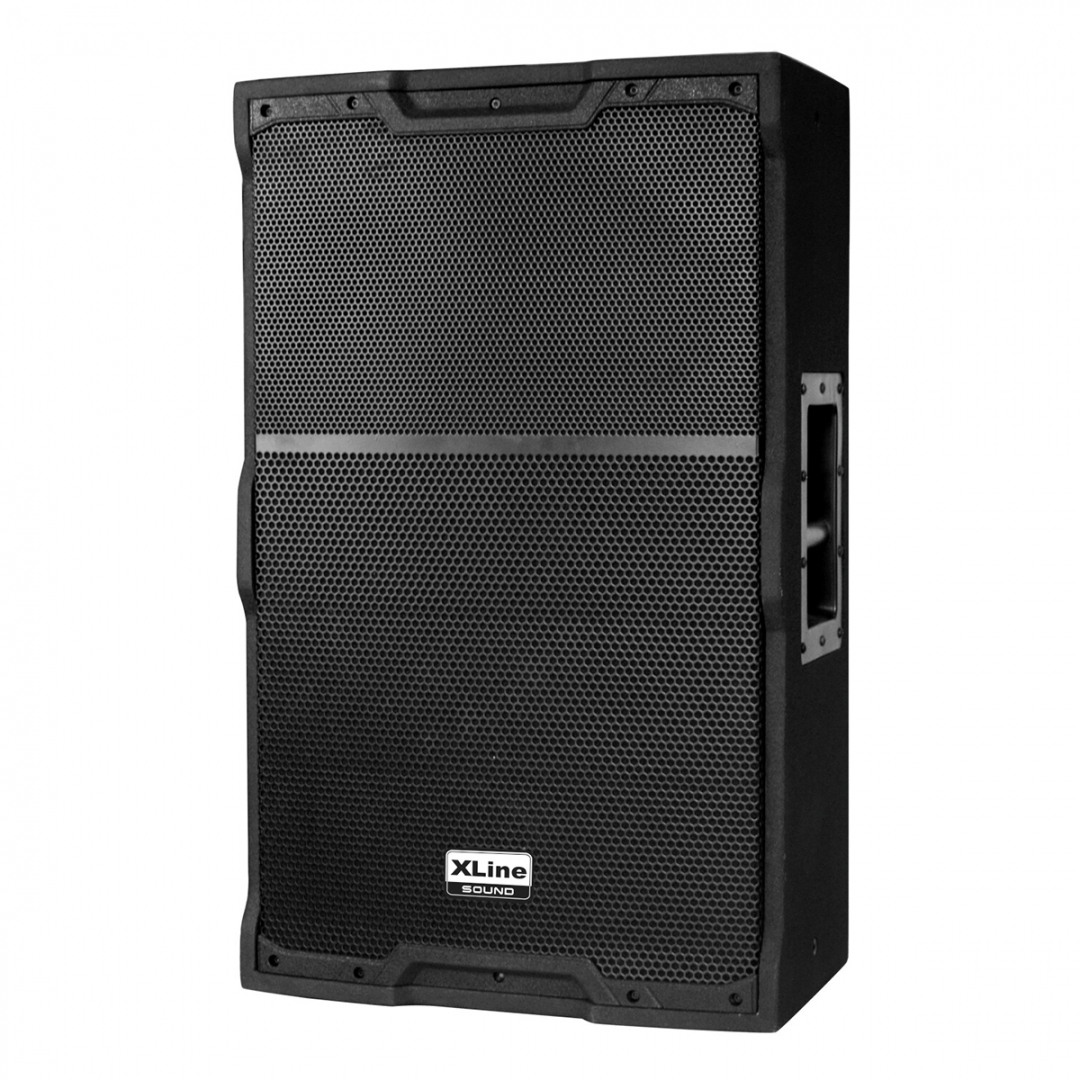 XLine ALFA P-15A DSP Акустическая система активная с DSP и Bluetooth в Туле