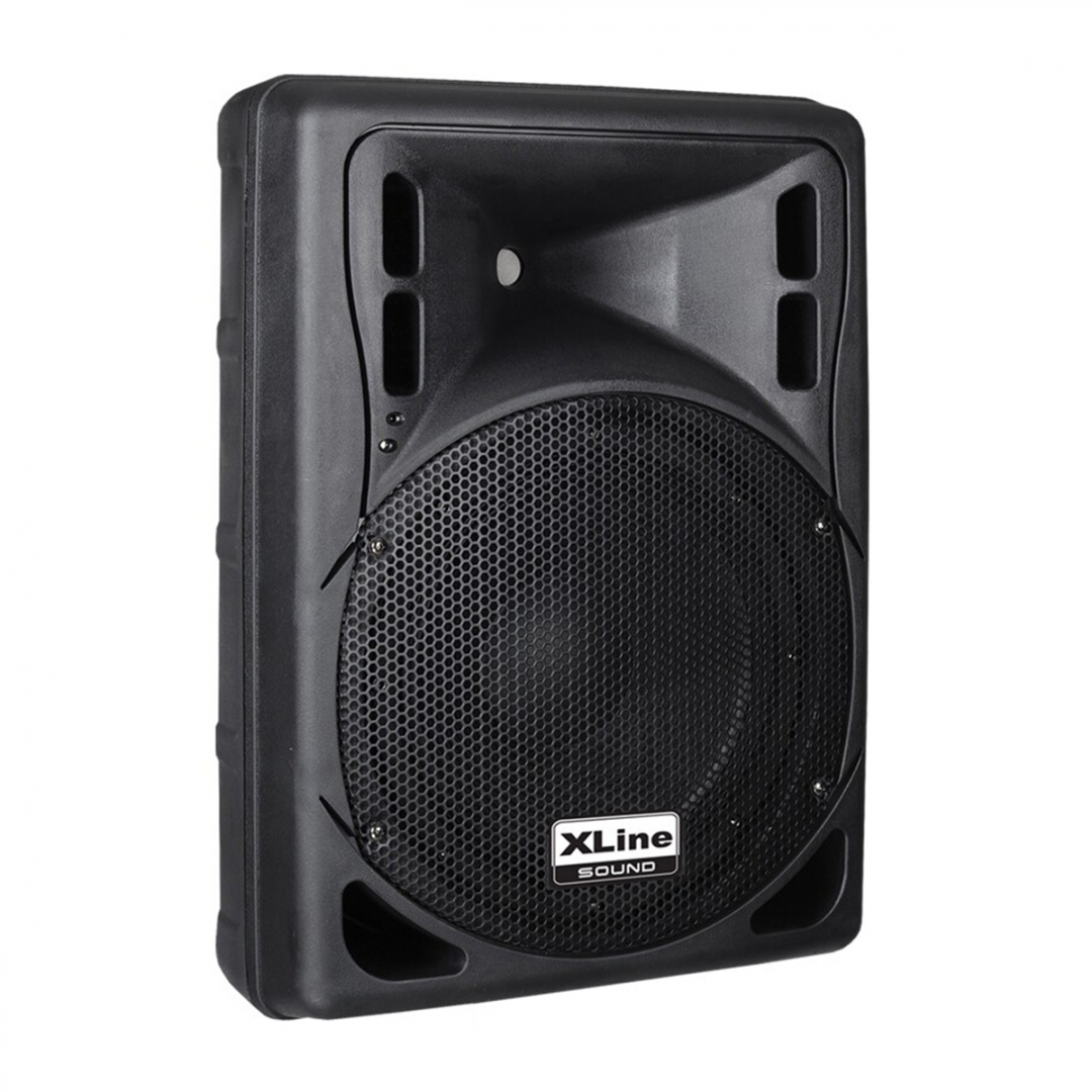 XLine BAF-10A Акустическая система активная с MP3 плеером и Bluetooth в Туле