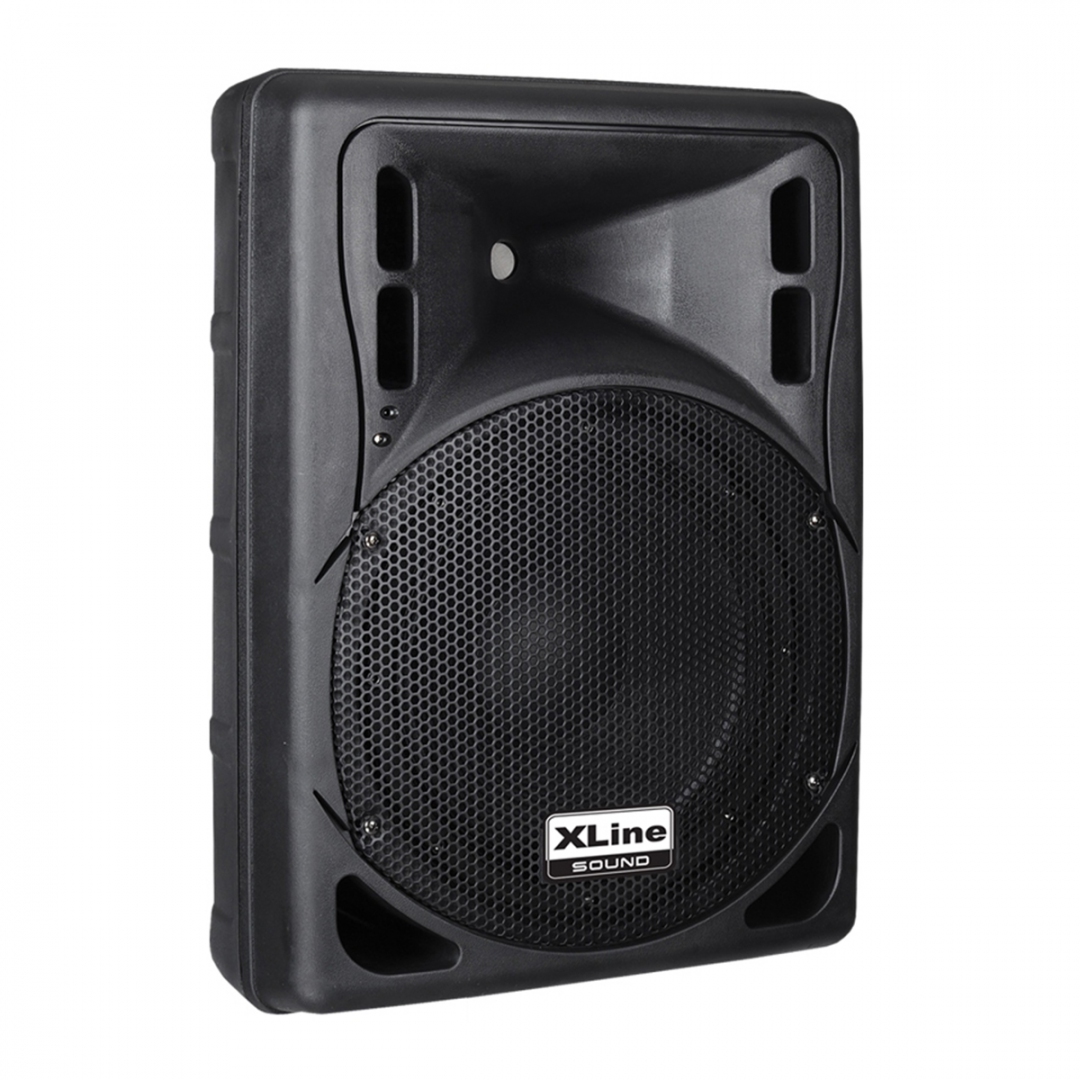 XLine BAF-8A Акустическая система активная с MP3 плеером и Bluetooth в Туле