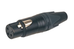 XLR Female (мама) Разъем в Туле