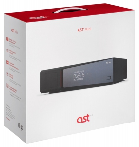AST Mini (AST-25B) профессиональная система караоке в Туле