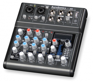 AuraSonics K4 компактный микшерный пульт в Туле