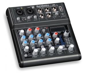 AuraSonics K4 компактный микшерный пульт в Туле