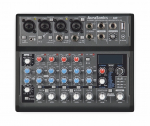 AuraSonics K8 компактный микшерный пульт в Туле