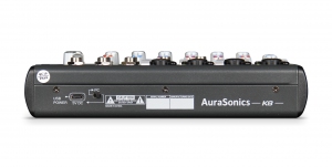AuraSonics K8 компактный микшерный пульт в Туле
