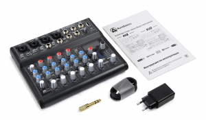 AuraSonics K8 компактный микшерный пульт в Туле