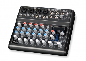 AuraSonics K8 компактный микшерный пульт в Туле
