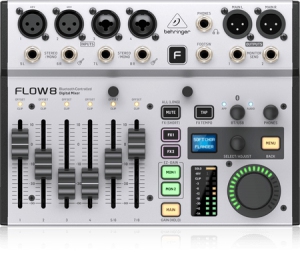 Behringer FLOW 8 цифровой микшер в Туле