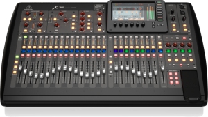Behringer X32 цифровой микшер в Туле