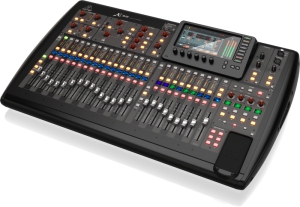 Behringer X32 цифровой микшер в Туле