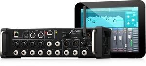 Behringer XR12 цифровой микшер в Туле