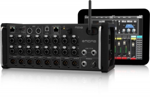 Midas MR18 цифровой микшер в Туле