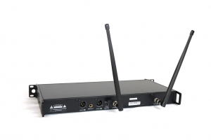 RFIntell QL7R/T1-A 651,800-683,400 МГц 2-канальная радиосистема с 2-мя ручными микрофонами в Туле