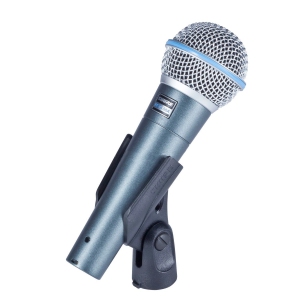 SHURE BETA 58A вокальный, динамический микрофон в Туле