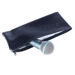 SHURE BETA 58A вокальный, динамический микрофон в Туле