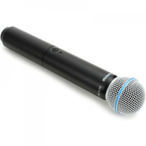 SHURE BLX24E/B58 M17 вокальная радиосистема в Туле