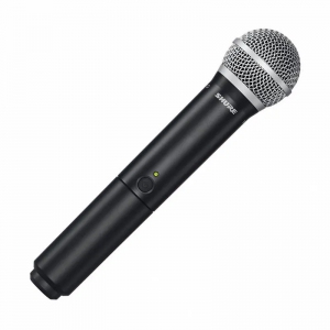 SHURE BLX24E/PG58 M17 вокальная радиосистема в Туле