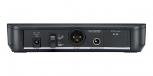 SHURE BLX24E/SM58 M17 вокальная радиосистема в Туле