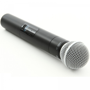 SHURE BLX24E/SM58 M17 вокальная радиосистема в Туле