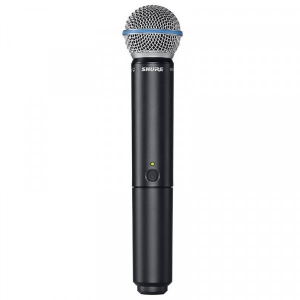 SHURE BLX288E/B58 M17 вокальная радиосистема в Туле