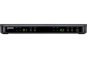 SHURE BLX288E/PG58 M17 вокальная радиосистема в Туле