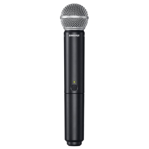 SHURE BLX288E/PG58 M17 вокальная радиосистема в Туле