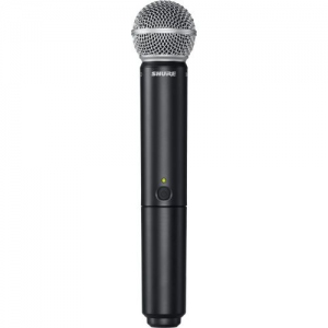 SHURE BLX288E/SM58 M17 вокальная радиосистема в Туле