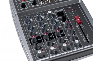 SVS Audiotechnik mixers AM-4 DSP Аналоговый микшерный пульт, 4-канала в Туле