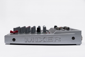 SVS Audiotechnik mixers AM-6 DSP Микшерный пульт аналоговый, 6-канальный SVS Audiotechnik mixers в Туле