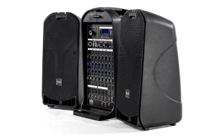 SVS Audiotechnik STAGESET 600 Акустический комплект активный в Туле