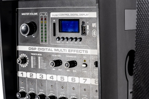SVS Audiotechnik STAGESET 600 Акустический комплект активный в Туле